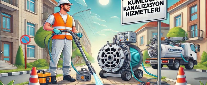 Kumluca Kanalizasyon Açma Hizmetleri