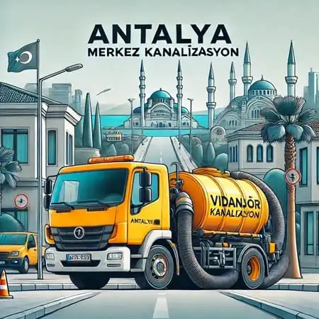 merkez kanalizasyon logo mobil